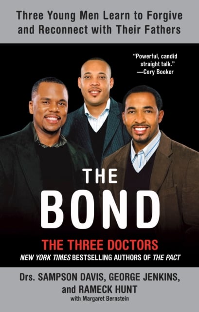 Book cover of The Bond