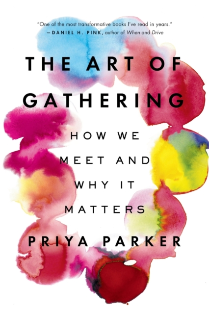 Book cover of The Art of Gathering