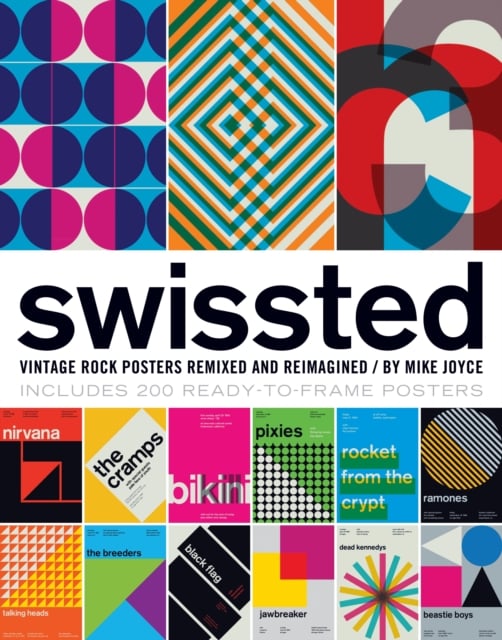 Book cover of Swissted