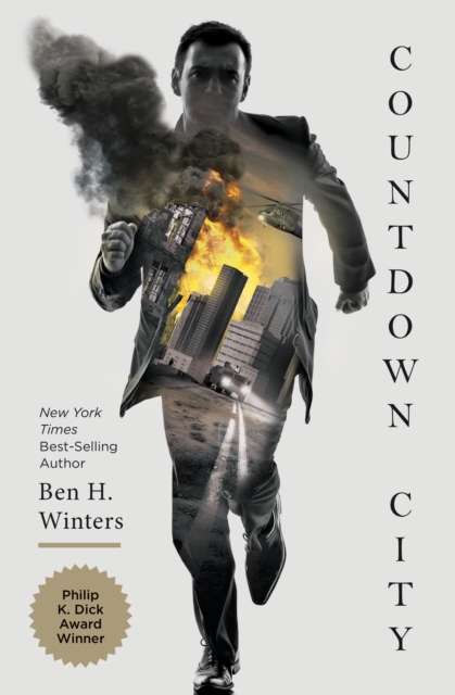 Book cover of Countdown City
