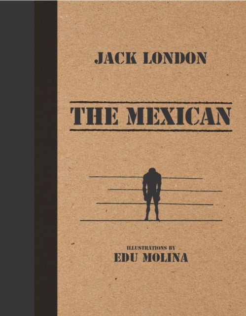 Book cover of The Mexican