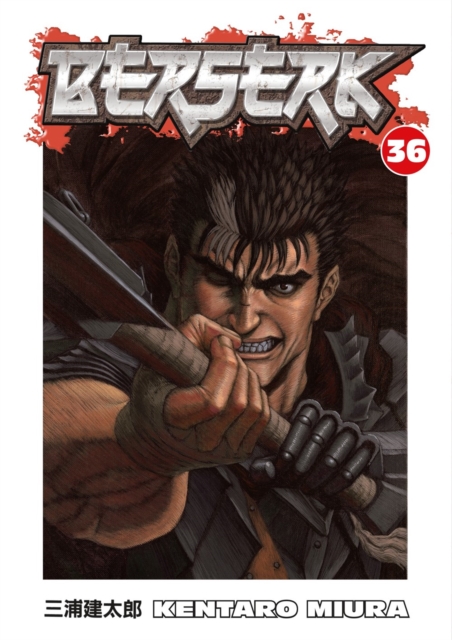 Berserk Deluxe - Volume 6 - Kentaro Miura, Kentaro Miura, Duane