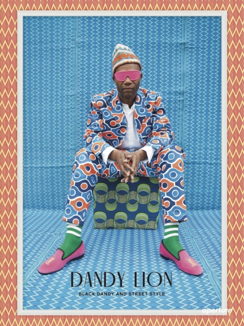Book cover of Dandy Lion