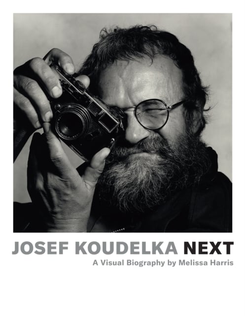 Book cover of Josef Koudelka: Next