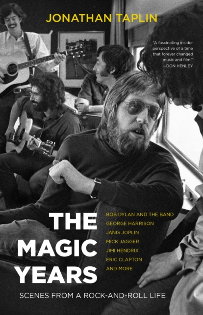 Book cover of The Magic Years