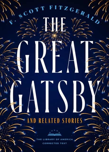 Book cover of The Great Gatsby And Related Stories (deckle Edge Paper)