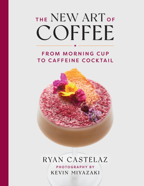 Book cover of New Art of Coffee