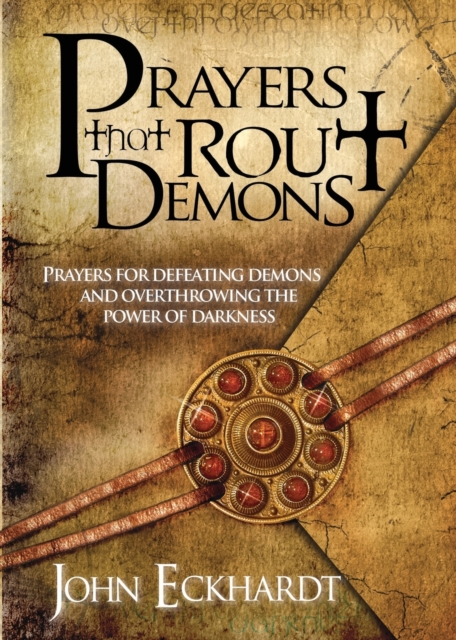 Book cover of Prayers That Rout Demons