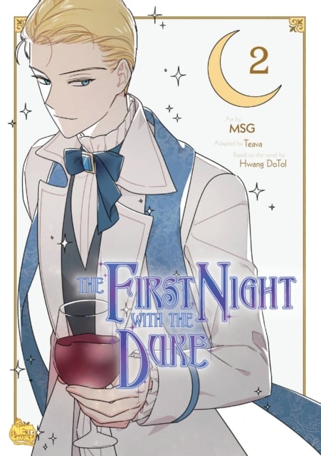 Book cover of The First Night with the Duke Volume 2