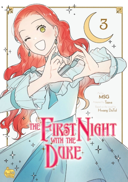 Book cover of The First Night with the Duke Volume 3
