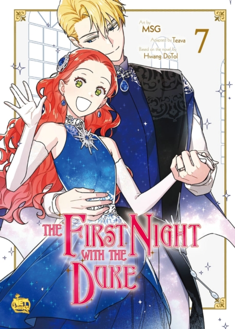 Book cover of The First Night with the Duke Volume 7