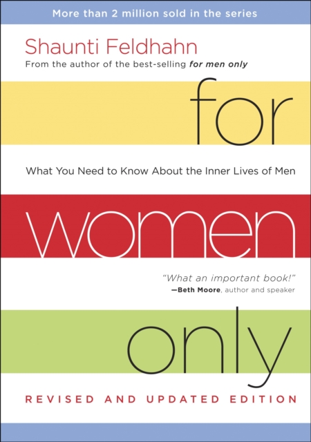 Book cover of For Women Only (Revised and Updated Edition)