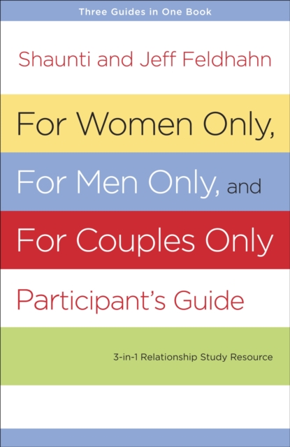 Book cover of For Women Only and for Men Only Participant's Guide