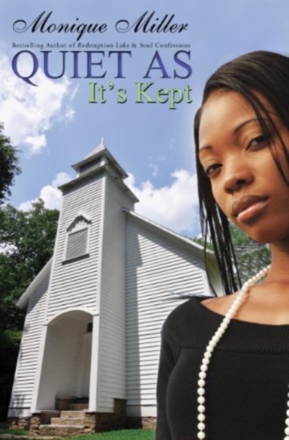 Book cover of Quiet as It's Kept