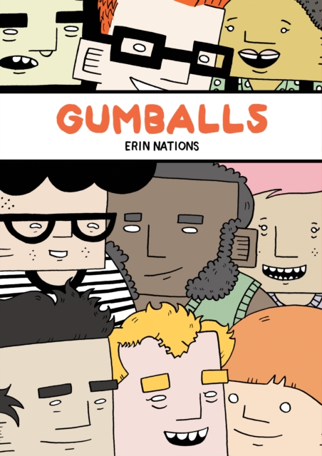Book cover of Gumballs