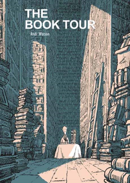 Book cover of Book Tour