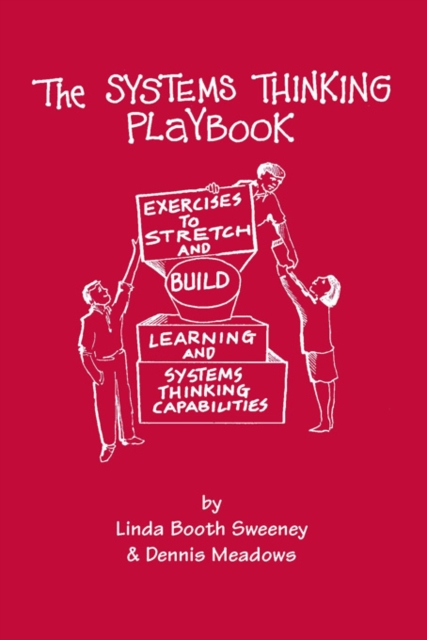 Book cover of The Systems Thinking Playbook