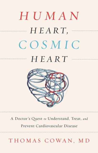 Book cover of Human Heart, Cosmic Heart