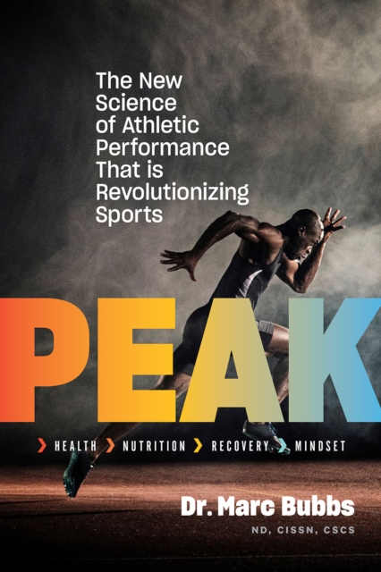 Book cover of Peak