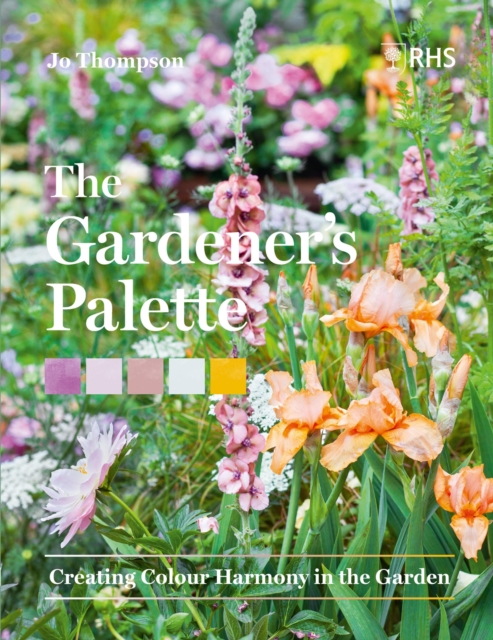 Book cover of The Gardener’s Palette