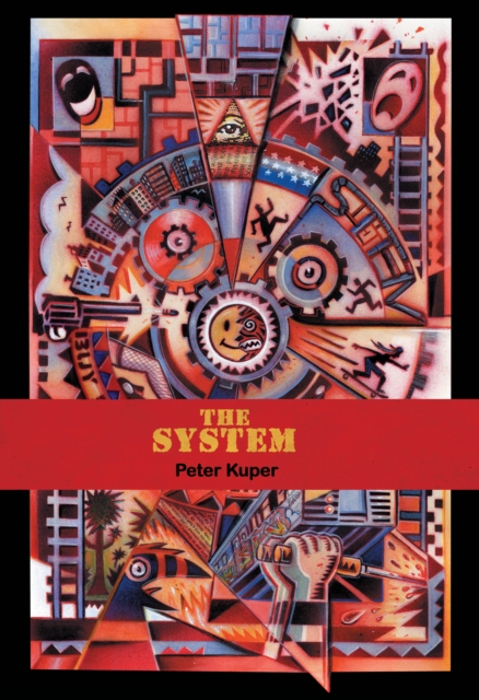Book cover of The System