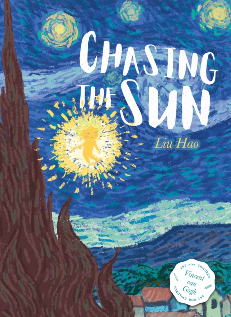 Book cover of Chasing the Sun