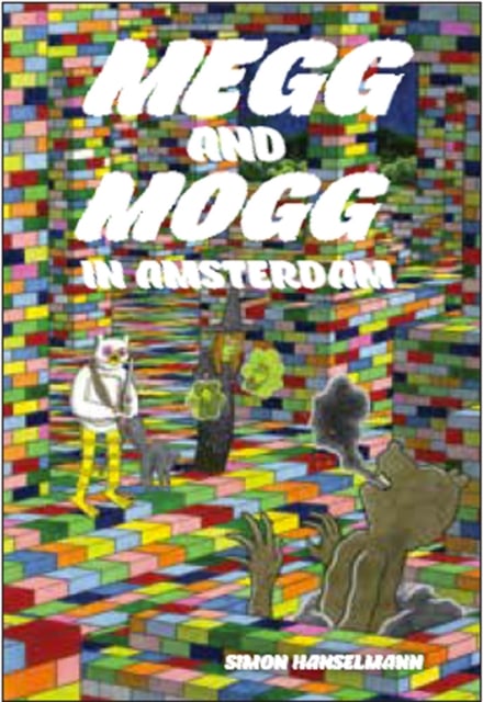 Book cover of Megg & Mogg In Amsterdam (and Other Stories)