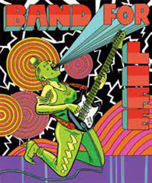 Book cover of Band For Life