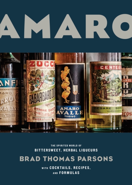 Book cover of Amaro