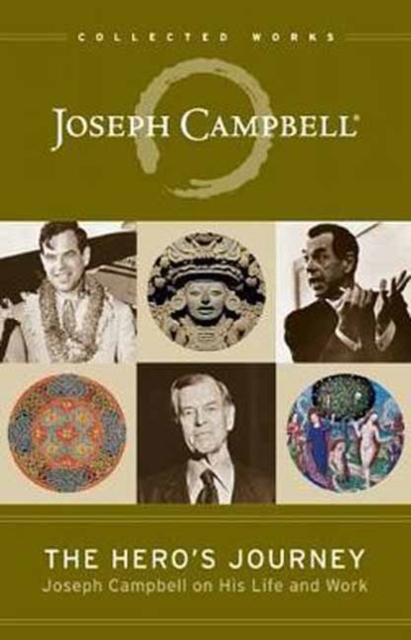Book cover of The Hero's Journey