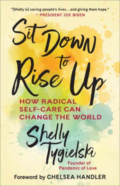 Book cover of Sit Down to Rise Up