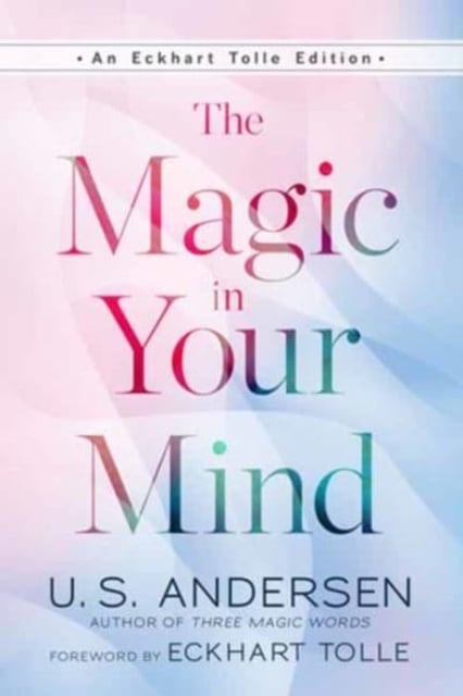 Book cover of The Magic In Your Mind