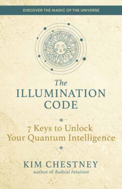 Book cover of The Illumination Code