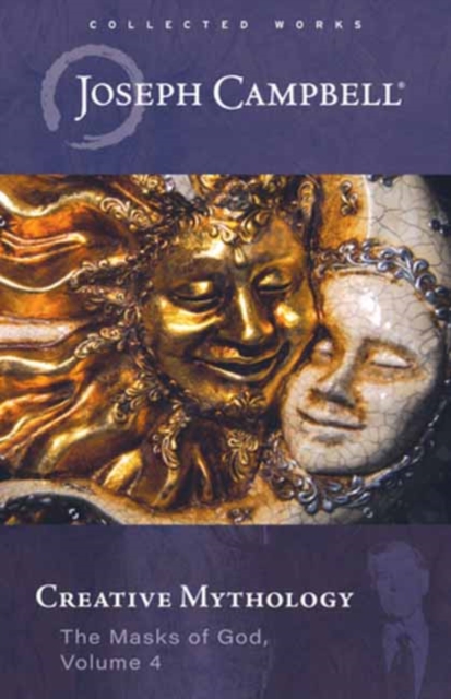 Book cover of Creative Mythology