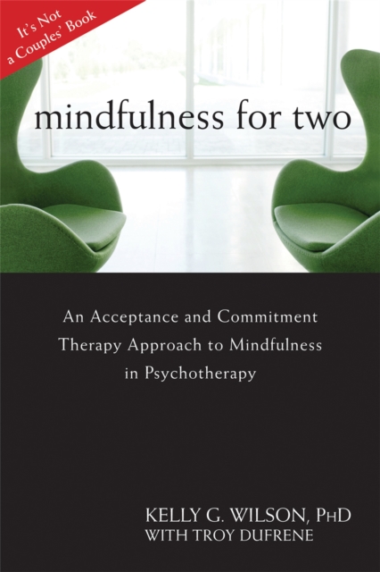 Book cover of Mindfulness For Two