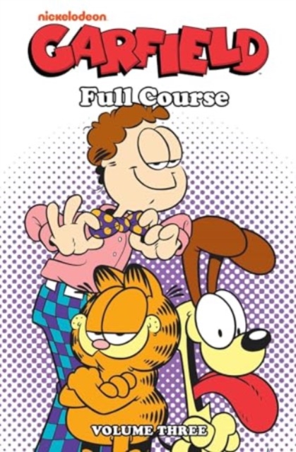 Book cover of Garfield: Full Course Vol. 3
