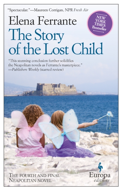 Book cover of The Story of the Lost Child