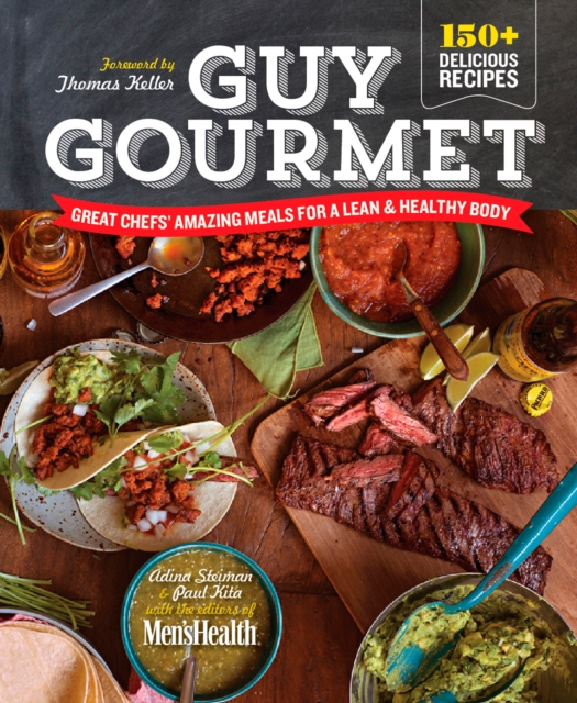 Book cover of Guy Gourmet