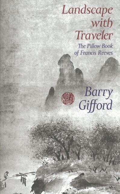 Book cover of Landscape With Traveler