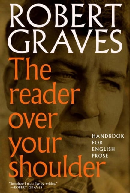 Book cover of The Reader Over Your Shoulder