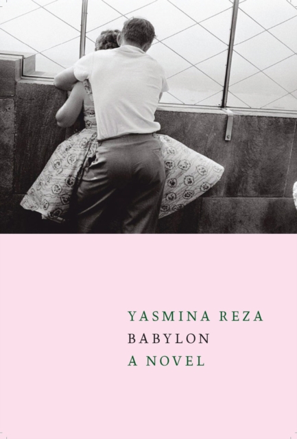 Book cover of Babylon