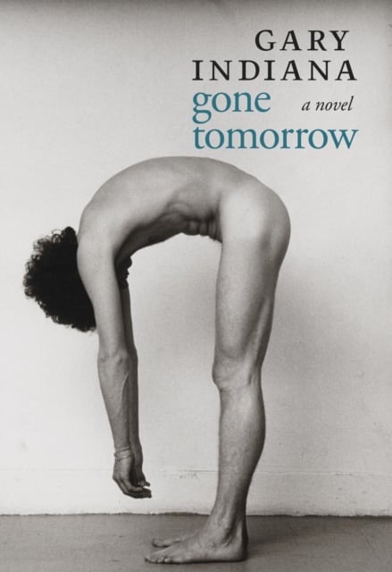 Book cover of Gone Tomorrow