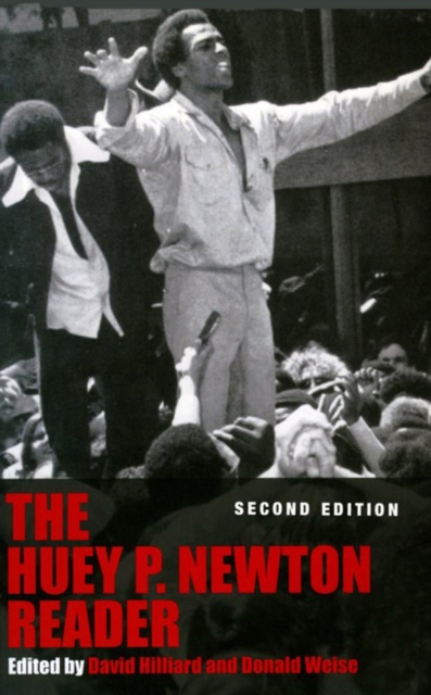Book cover of Huey P. Newton Reader, The New