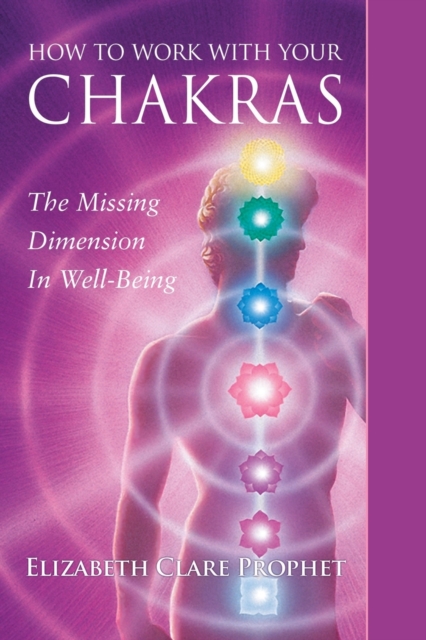 Book cover of How to Work with Your Chakras