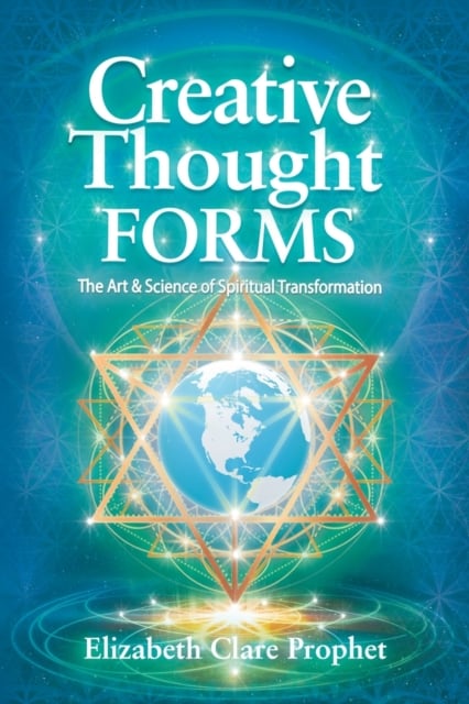 Book cover of Creative Thought Forms