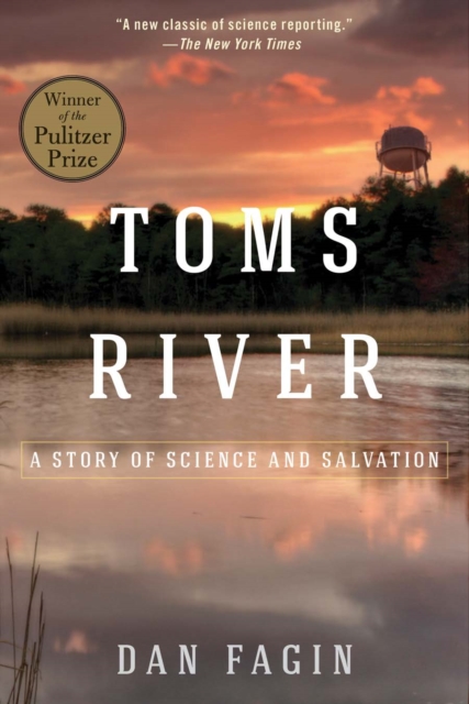 Book cover of Toms River