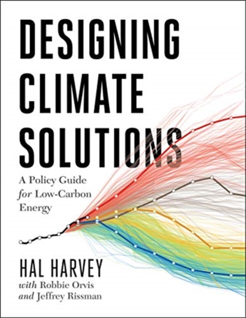 Book cover of Designing Climate Solutions