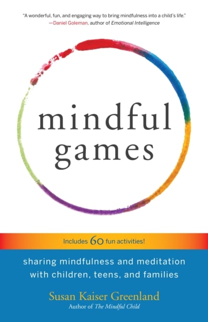 Book cover of Mindful Games