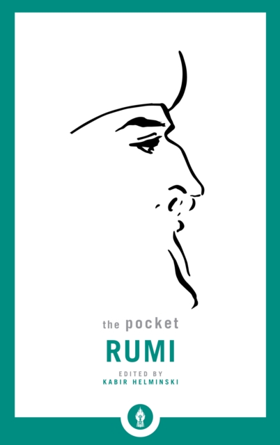 Book cover of The Pocket Rumi