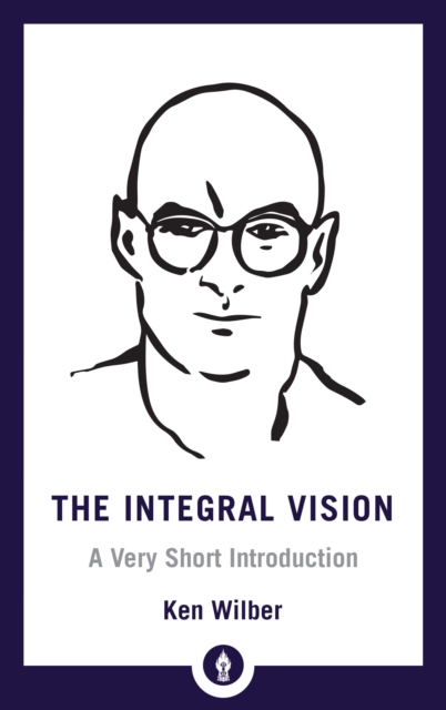 Book cover of Integral Vision